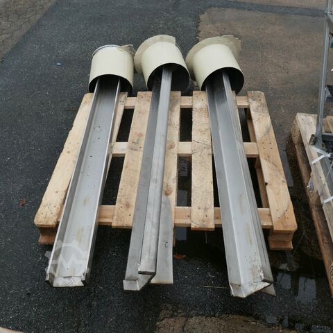 2500 liters røreværksbeholder i V4A med propelrører GIG GRILL & GROSSMANN B0065