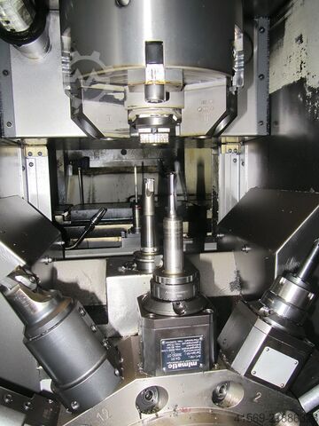 κάθετος τόρνος EMAG VSC 250 Duo