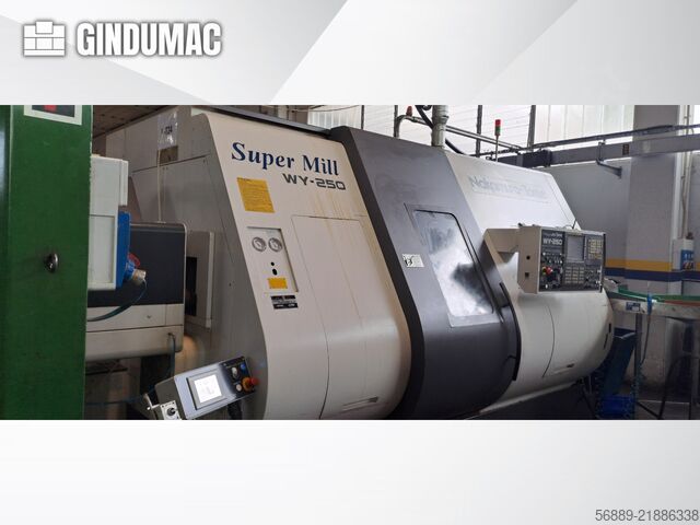 NAKAMURA-TOME WY 250 NAKAMURA-TOME WY 250