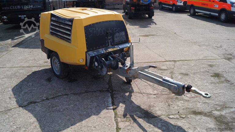 Kompressor Kaeser M 43 PE