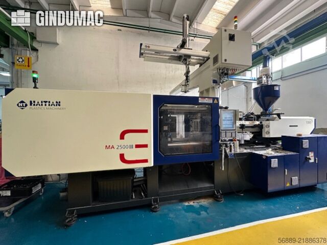 HAITIAN MA 2500 III HAITIAN MA 2500 III