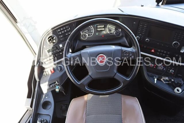 Autocarro de turismo Setra S 516 HDH / 13.3m / Glas Dach / Panoramic Roof ...