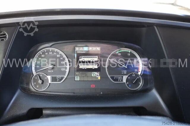 Autocarro de turismo Setra S 516 HDH / 13.3m / Glas Dach / Panoramic Roof ...