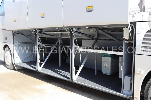 Autocarro de turismo Setra S 516 HDH / 13.3m / Glas Dach / Panoramic Roof ...