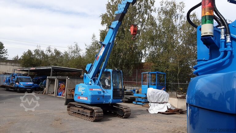 Lánctalpas daru Maeda LC 785-6 BF (16m)