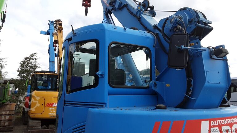 Lánctalpas daru Maeda LC 785-6 BF (16m)