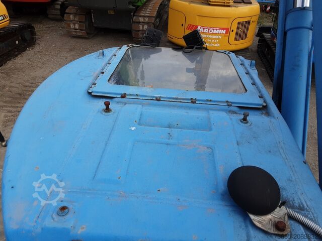 Lánctalpas daru Maeda LC 785-6 BF (16m)