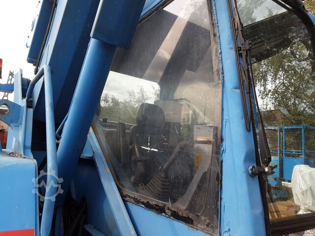 Lánctalpas daru Maeda LC 785-6 BF (16m)