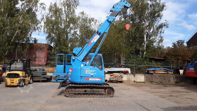 Lánctalpas daru Maeda LC 785-6 BF (16m)