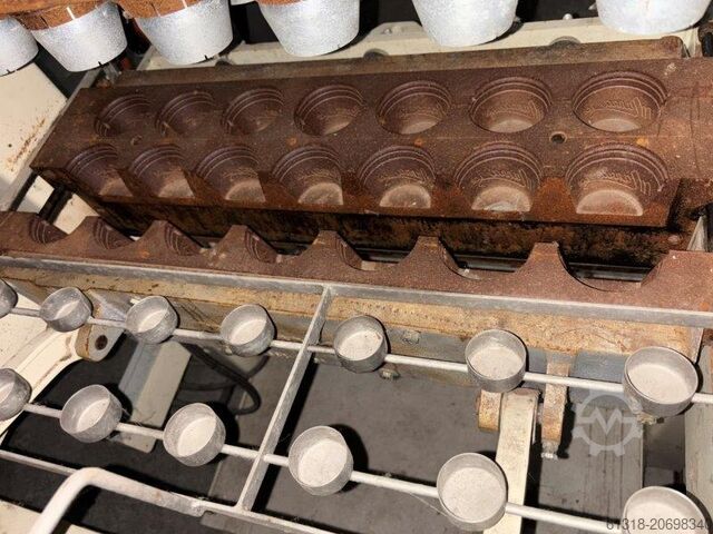 Lis na těsto COMACO ALIMENTARE UNIRUS UR2