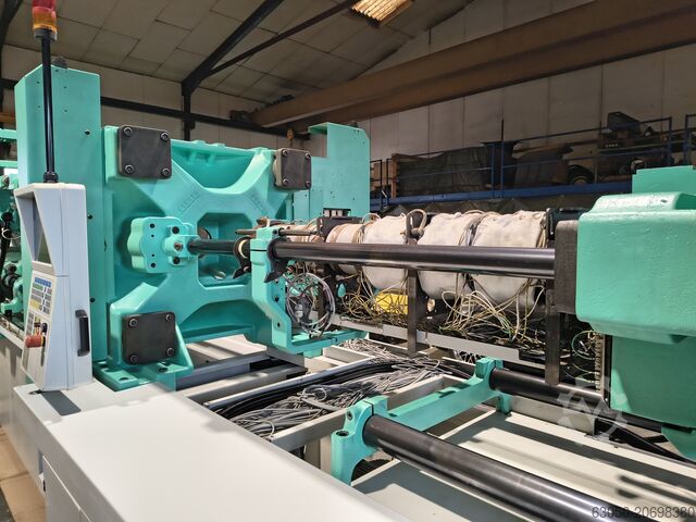 Spritzgießmaschine Arburg Allrounder Selecta 630S - 2500 – 1300 EC