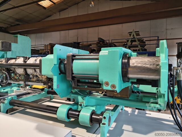 Spritzgießmaschine Arburg Allrounder Selecta 630S - 2500 – 1300 EC