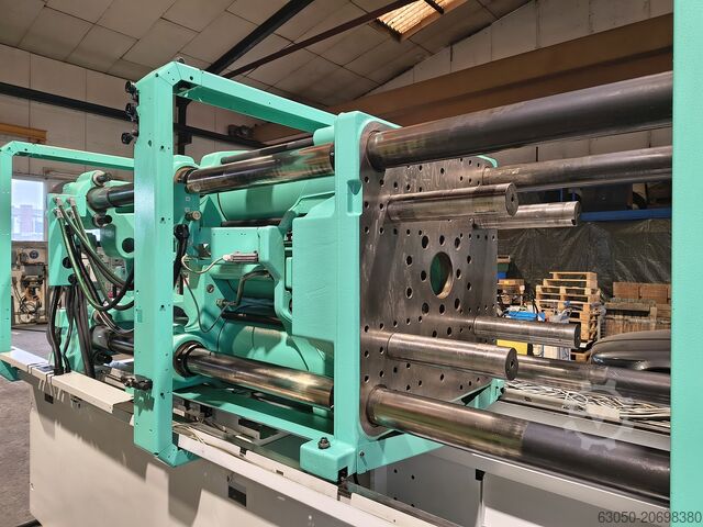 Spritzgießmaschine Arburg Allrounder Selecta 630S - 2500 – 1300 EC