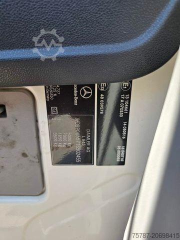 Långfärdsbuss MERCEDES-BENZ Transfer 45, Sprinter 516 CDI, hydr. Tür, 16+1