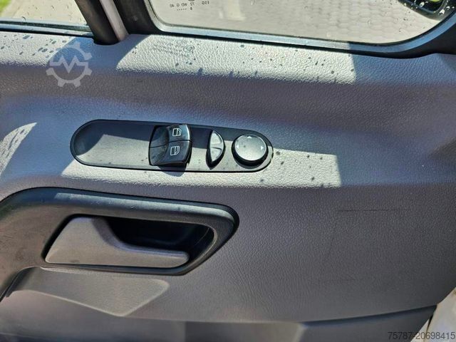 Långfärdsbuss MERCEDES-BENZ Transfer 45, Sprinter 516 CDI, hydr. Tür, 16+1