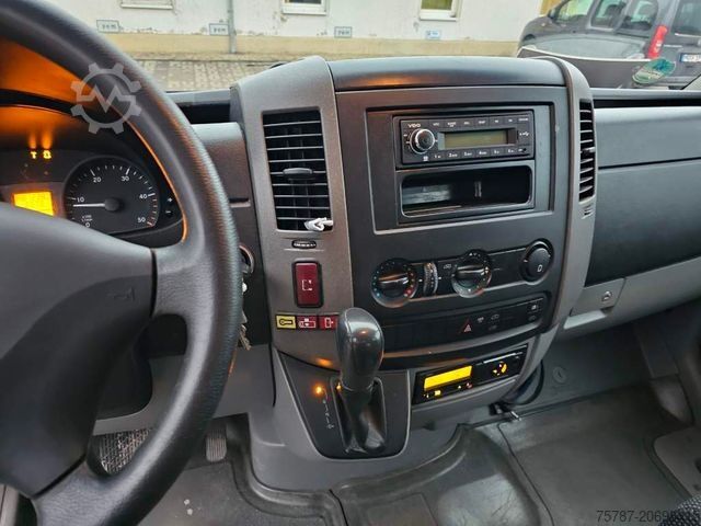 Långfärdsbuss MERCEDES-BENZ Transfer 45, Sprinter 516 CDI, hydr. Tür, 16+1