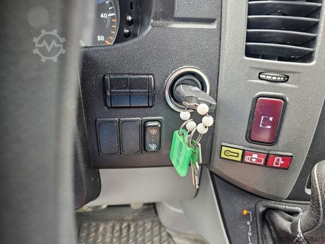 Långfärdsbuss MERCEDES-BENZ Transfer 45, Sprinter 516 CDI, hydr. Tür, 16+1