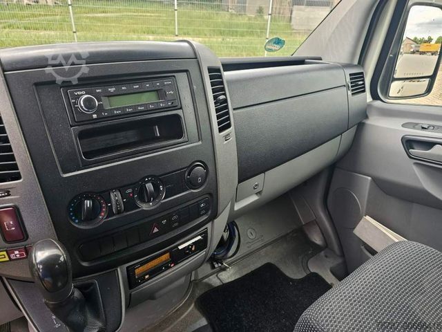 Långfärdsbuss MERCEDES-BENZ Transfer 45, Sprinter 516 CDI, hydr. Tür, 16+1