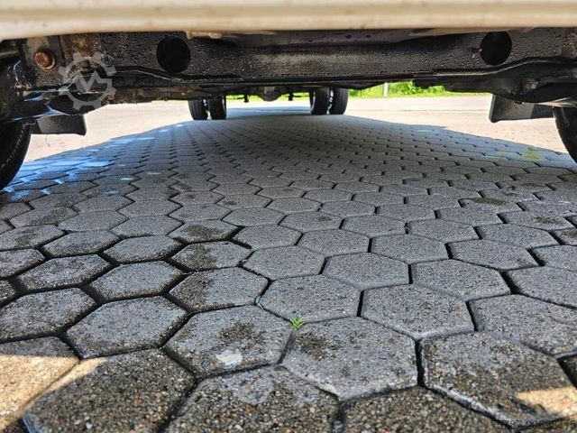 Långfärdsbuss MERCEDES-BENZ Transfer 45, Sprinter 516 CDI, hydr. Tür, 16+1