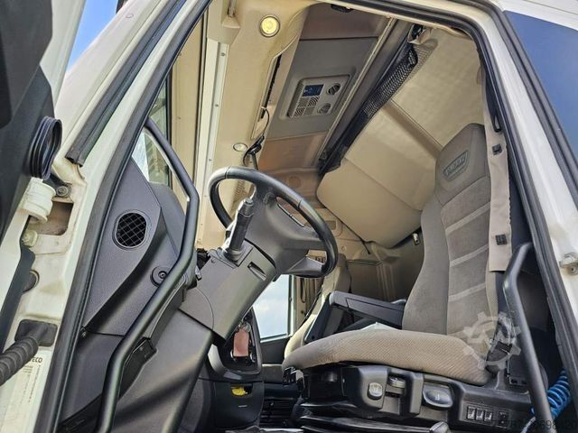 Standart çekici ünitesi IVECO 480 Stralis, Retrader, 2 Kreis-Hydraulik