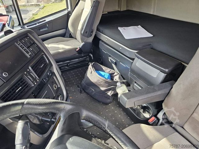 Standart çekici ünitesi IVECO 480 Stralis, Retrader, 2 Kreis-Hydraulik