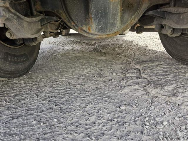 Standart çekici ünitesi IVECO 480 Stralis, Retrader, 2 Kreis-Hydraulik