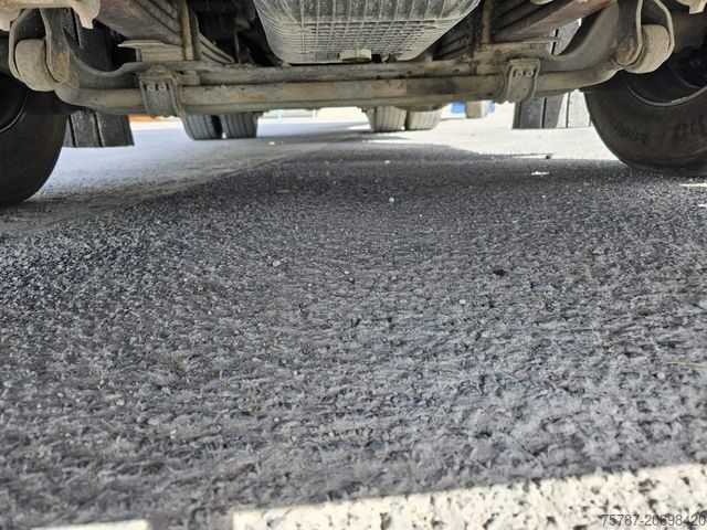 Standart çekici ünitesi IVECO 480 Stralis, Retrader, 2 Kreis-Hydraulik