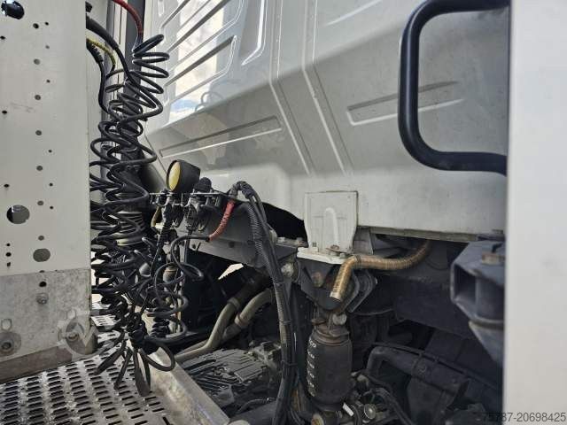 Standardni tegljač IVECO 480 Stralis, Euro 6, 2 Kreishydr, Retarder