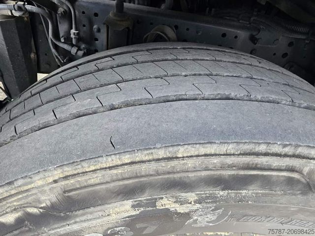 Standardni tegljač IVECO 480 Stralis, Euro 6, 2 Kreishydr, Retarder