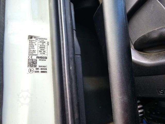 Standardni tegljač IVECO 480 Stralis, Euro 6, 2 Kreishydr, Retarder