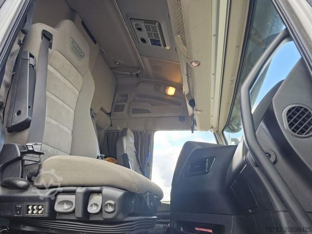 Standardni tegljač IVECO 480 Stralis, Euro 6, 2 Kreishydr, Retarder