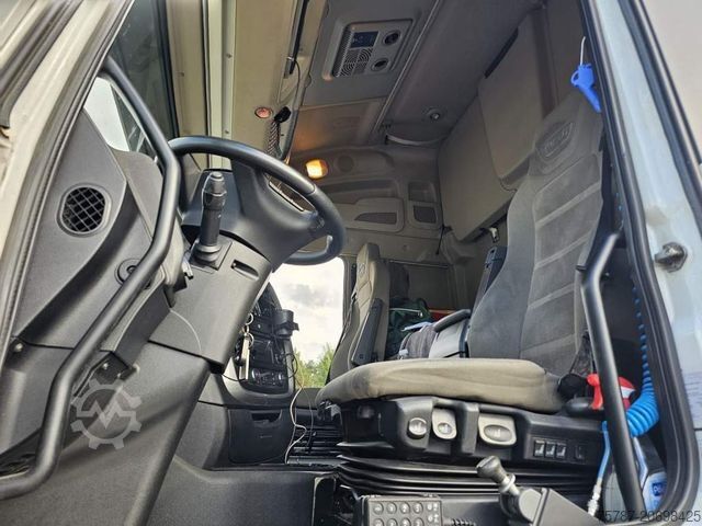 Standart çekici ünitesi IVECO 480 Stralis, Euro 6, 2 Kreishydr, Retarder