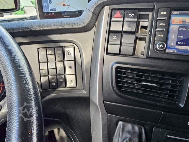 Standart çekici ünitesi IVECO 480 Stralis, Euro 6, 2 Kreishydr, Retarder