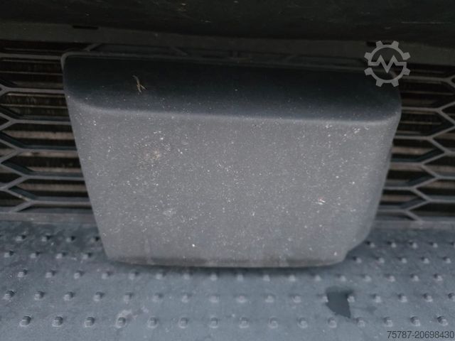 Kroklastbil VOLVO FE 320 6x2/4 Abroller mit Cont. + Kran HMF 1820