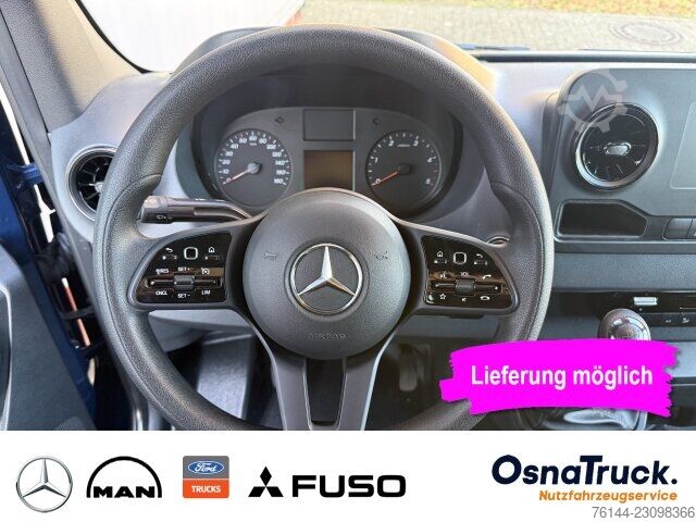 Furgão pick-up Mercedes-Benz Sprinter 215 CDI DOKA Pritsche Klima,AHK,Tempoma
