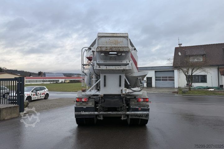 Camion à usage spécial Mercedes-Benz Arocs 3245 SWS 8x4 Moser / Swiss-Vehicle