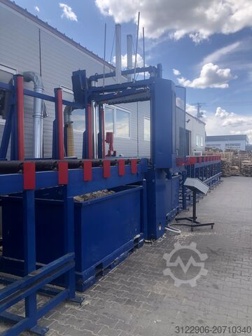 Optymalizacja linii przekrojowej PRINC PC 120