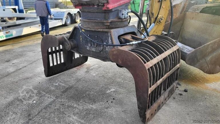 Prehensor de sortare Verachtert VRG 30/2D – CW40