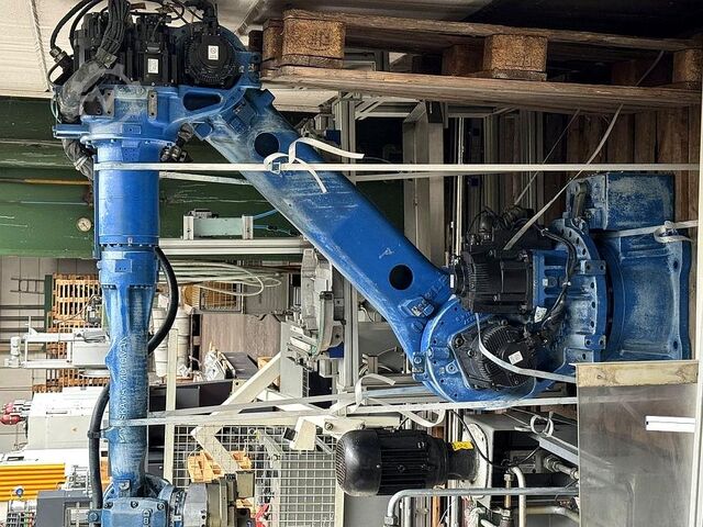 CNC Dreh- und Fräszentrum GILDEMEISTER GMX 250 linear