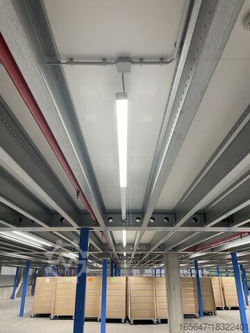 LED şerit aydınlatma Trilux 7650B LED4000-840 ET