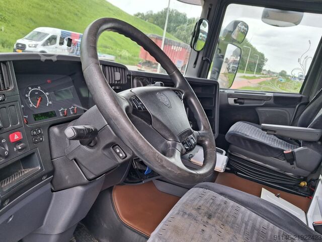 Standard-SZM Scania R420 * Opticruise 3 Pedalen * 2 Bed * Frigo *