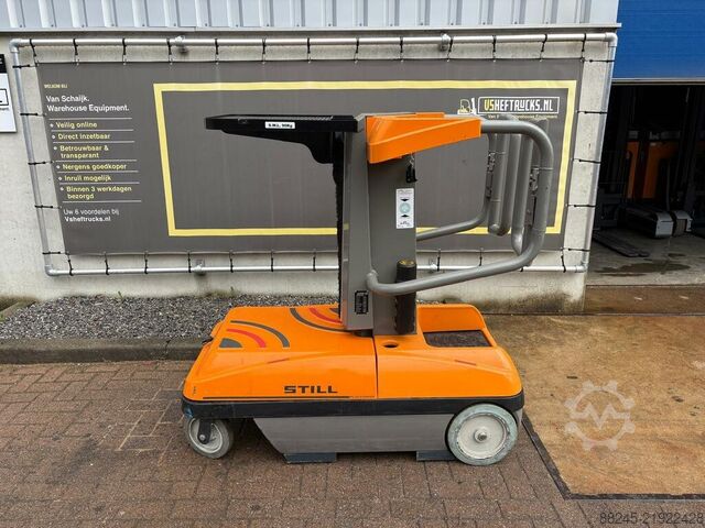 VS-22894 Werkplatform orderpicker still LUI Mini s.k STILL LUI Mini s.k