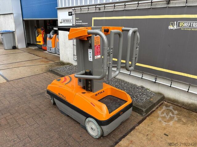 VS-22894 Werkplatform orderpicker still LUI Mini s.k STILL LUI Mini s.k