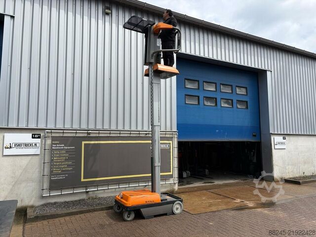 VS-22894 Werkplatform orderpicker still LUI Mini s.k STILL LUI Mini s.k