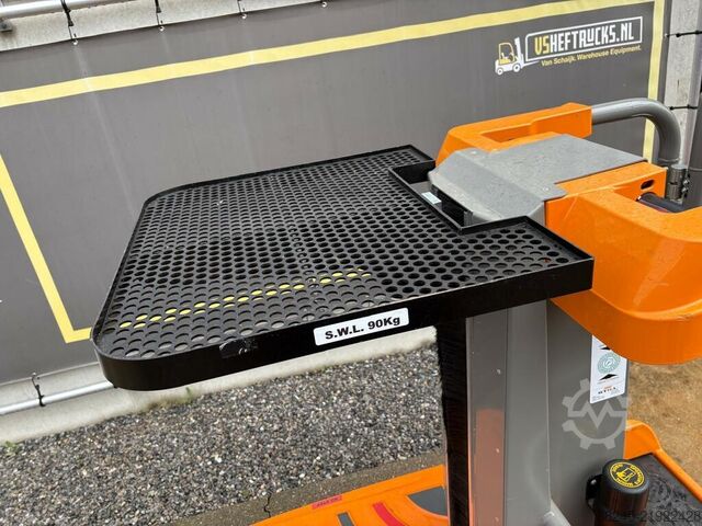 VS-22894 Werkplatform orderpicker still LUI Mini s.k STILL LUI Mini s.k