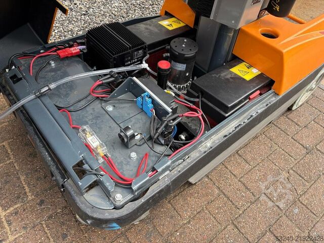 VS-22894 Werkplatform orderpicker still LUI Mini s.k STILL LUI Mini s.k