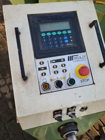 Πριόνι πλαίσιο Missler deb410ce 410 Missler deb410ce