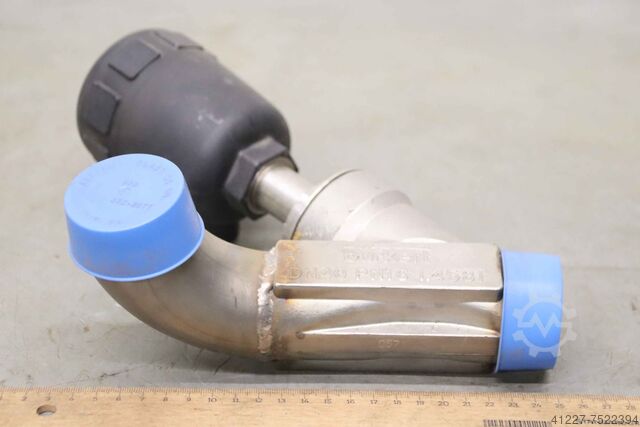 Valvola pneumatica a sede angolare Buerkert 2000 A 40,0  DN40 PN16