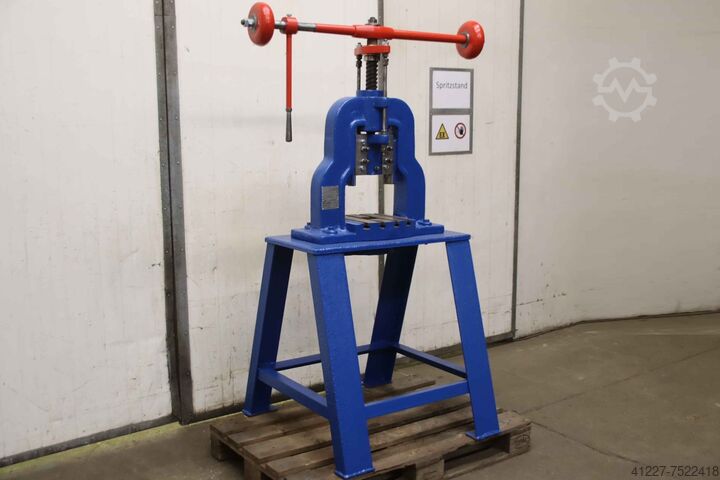 Spindelpresse 10 ton Kalisz YB-1