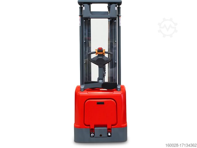 Hoogheffende truck SCHORR Hochhubwagen RR15HH560E2 Elektro Stapler